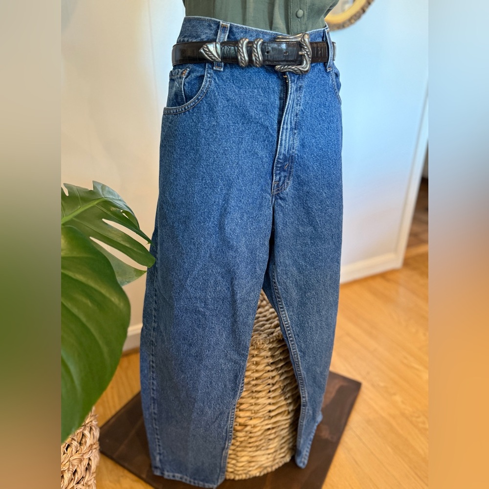 🌞Levi’s 560 Jeans, Loose Fit Tapered Leg, 33x29, #36